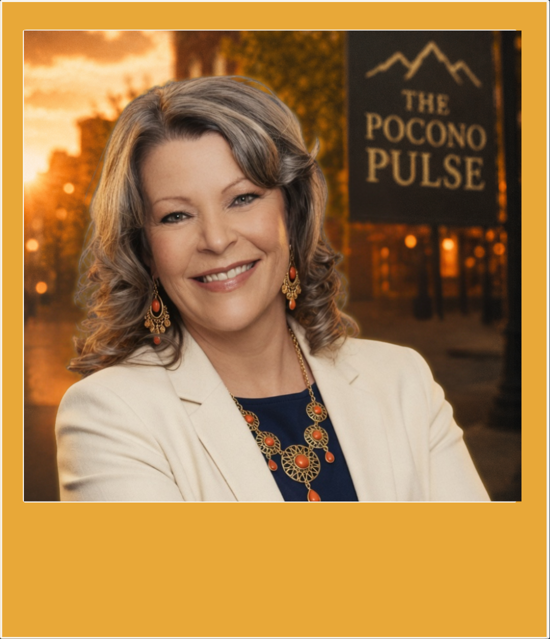 Meagan Lahey, Founder of The Pocono Pulse