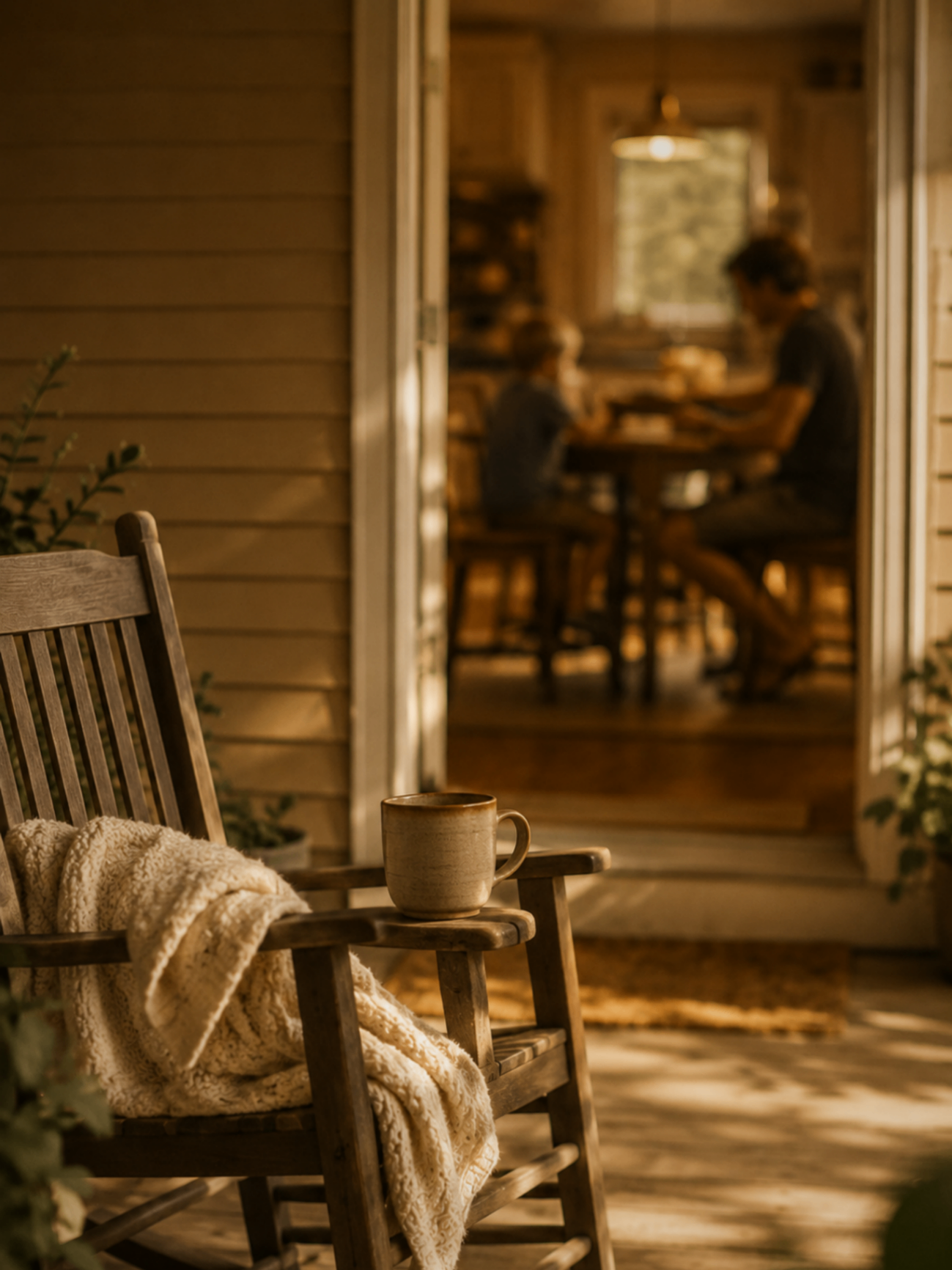 Owner looking out a shop window wondering what they're missing — The Pocono Pulse